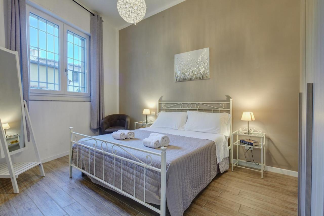 Casa Iris, Semplicemente La Mia Casa A Firenze Apartment ภายนอก รูปภาพ